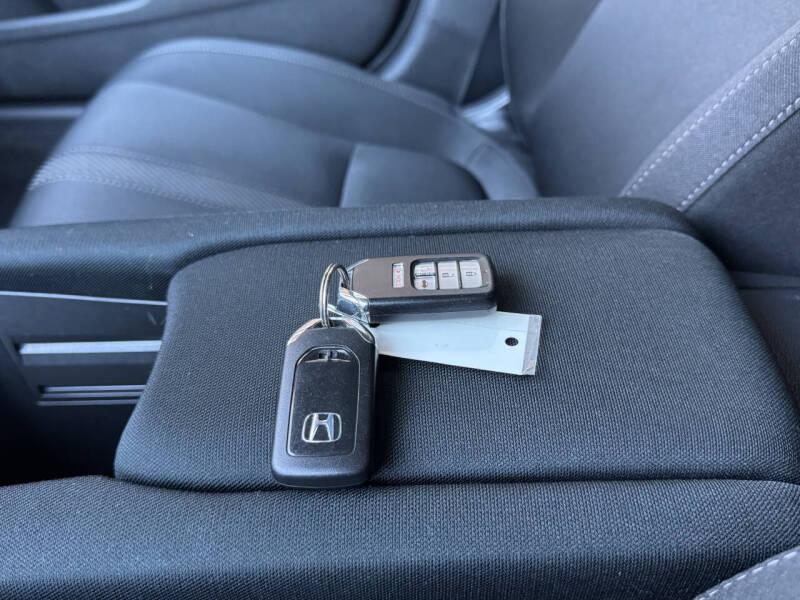 2017 Honda Civic EX-T