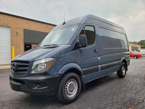 2018 Mercedes-Benz Sprinter for sale at Auto Deals in Roselle IL