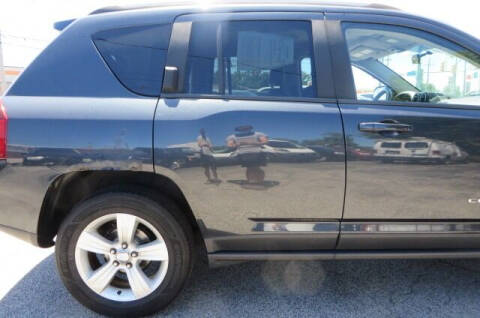 2014 Jeep Compass Latitude