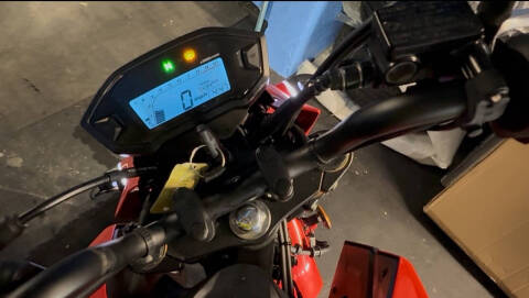 2020 Honda Grom