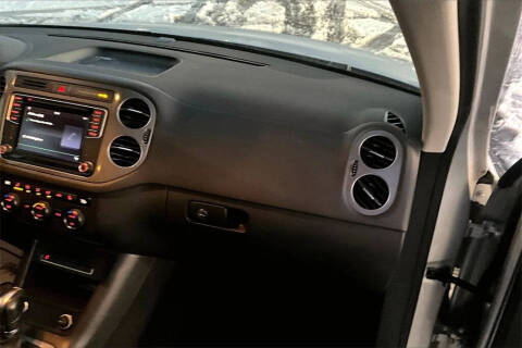 2017 Volkswagen Tiguan 2.0T Sport 4Motion