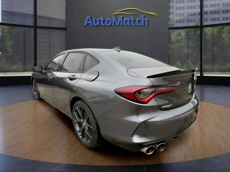 2023 Acura TLX SH-AWD Type S w/Perf. Wheel+Tire