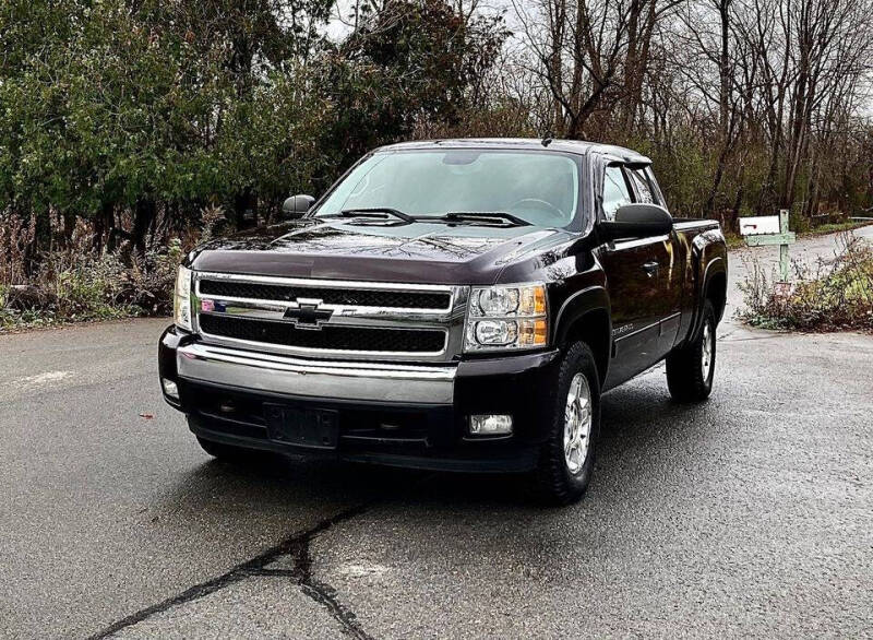 2008 Chevrolet Silverado 1500 for sale at K & L Auto Sales in Rome NY