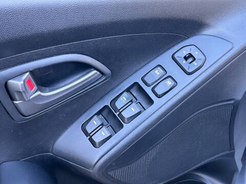 2015 Hyundai Tucson GLS