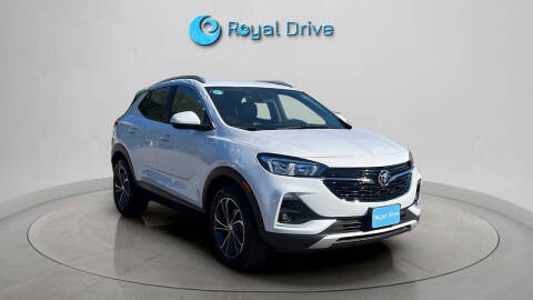 2021 Buick Encore GX Select