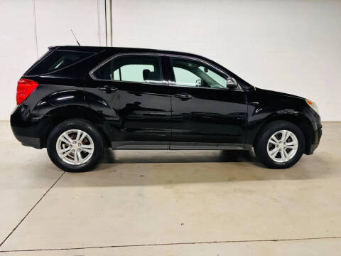 2011 Chevrolet Equinox LS