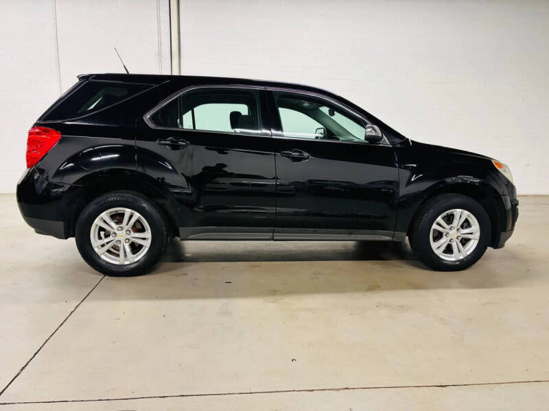 2011 Chevrolet Equinox LS