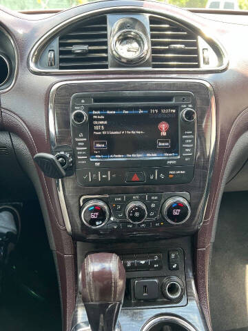 2016 Buick Enclave Premium