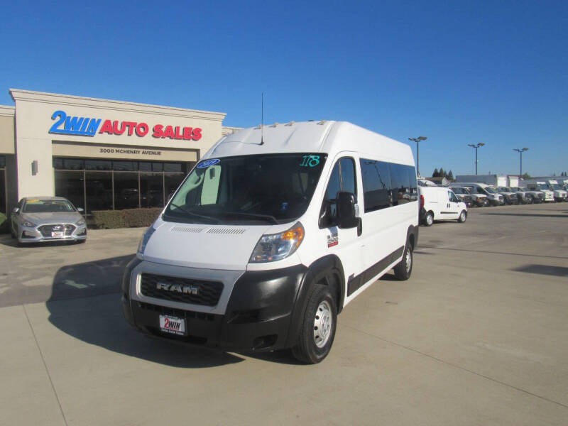 2019 RAM ProMaster Window Van Base's photo