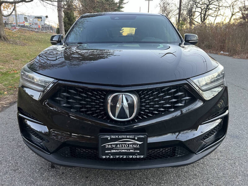 2019 Acura RDX SH-AWD w/A-SPEC