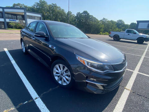 2018 Kia Optima for sale at Car City in Jackson MS
