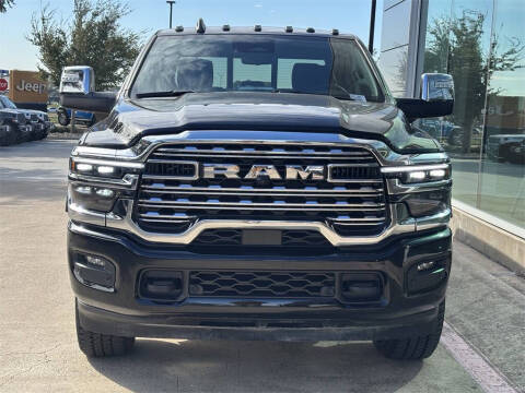 2026 RAM 2500 Limited