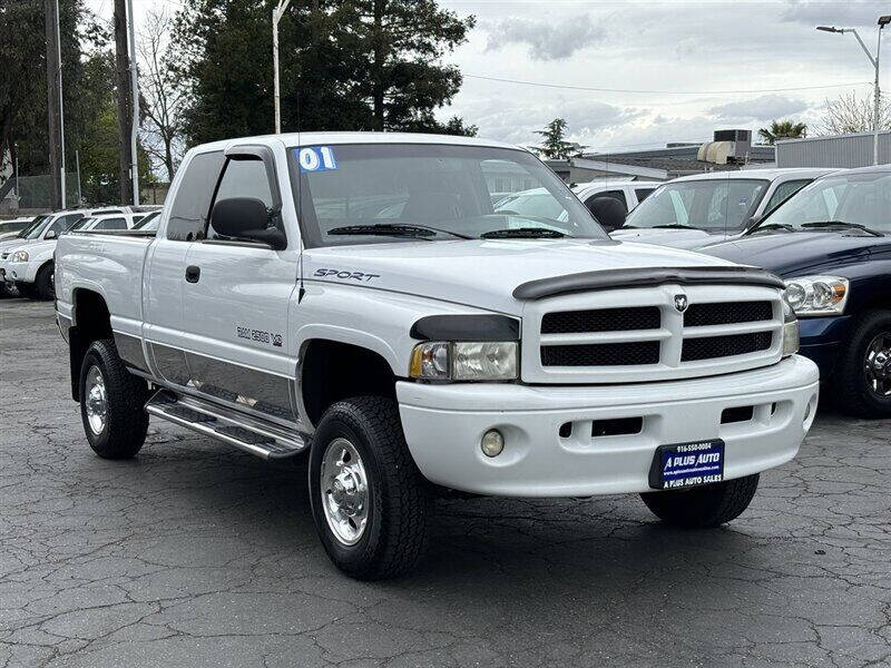 2001 Dodge Ram 2500 For Sale