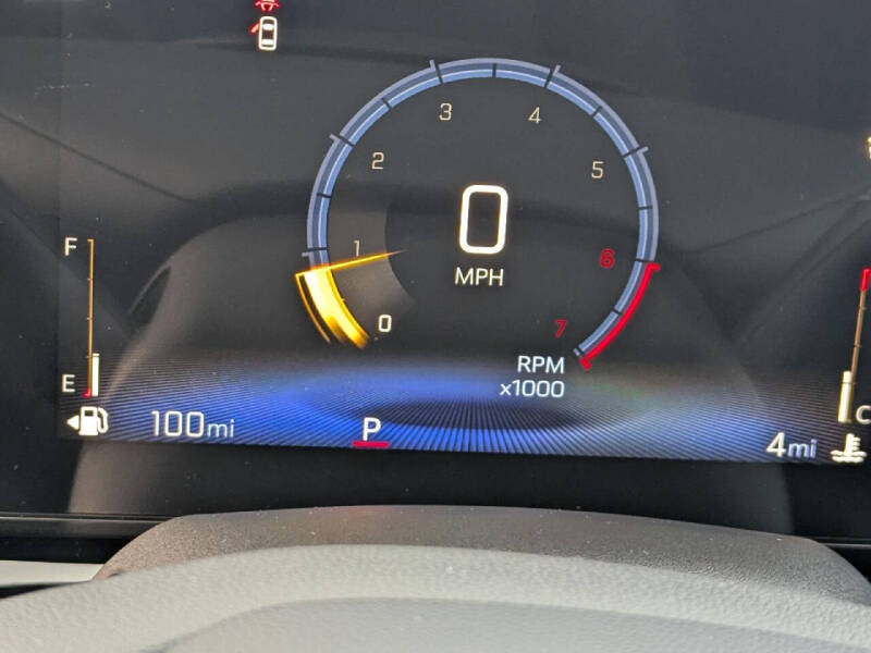 2026 Chevrolet Trax RS