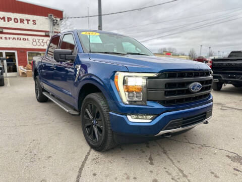 2022 Ford F-150 for sale at Tennessee Imports Inc in Nashville TN
