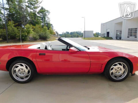 1992 Chevrolet Corvette