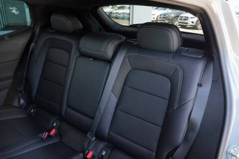 2025 Chevrolet Equinox EV LT 2