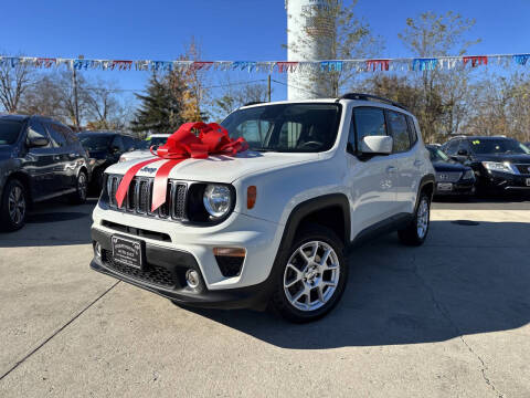 2021 Jeep Renegade Latitude