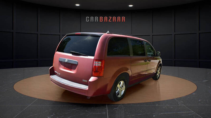 2008 Dodge Grand Caravan SE