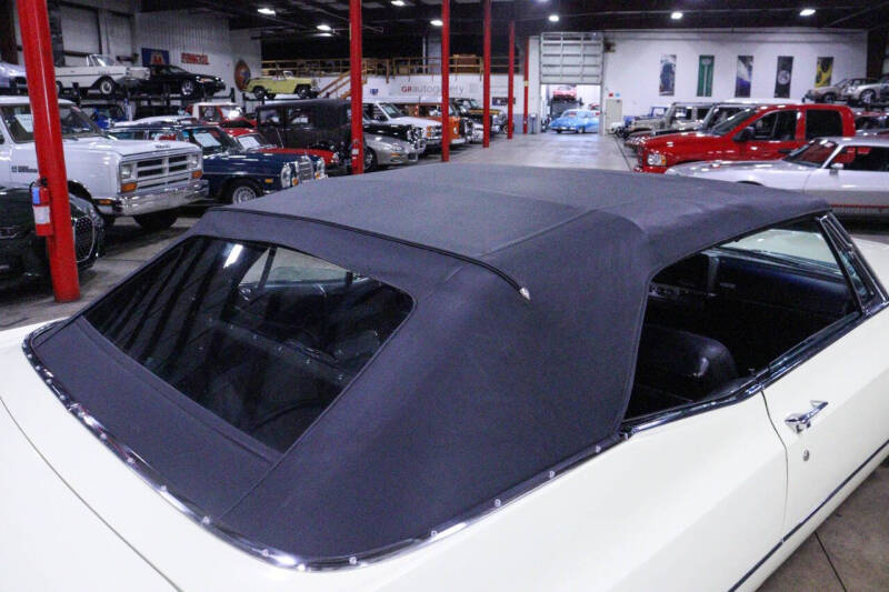 1967 Cadillac DeVille