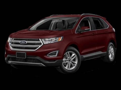 2017 Ford Edge for sale at SCHURMAN MOTOR COMPANY in Lancaster NH