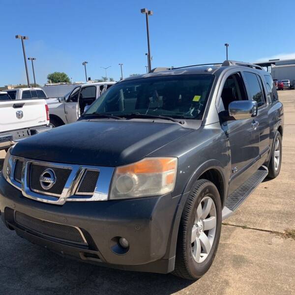 2008 Nissan Armada for sale at CARZ4YOU.com in Robertsdale AL