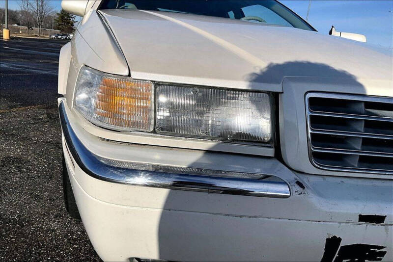 2000 Cadillac Eldorado ESC