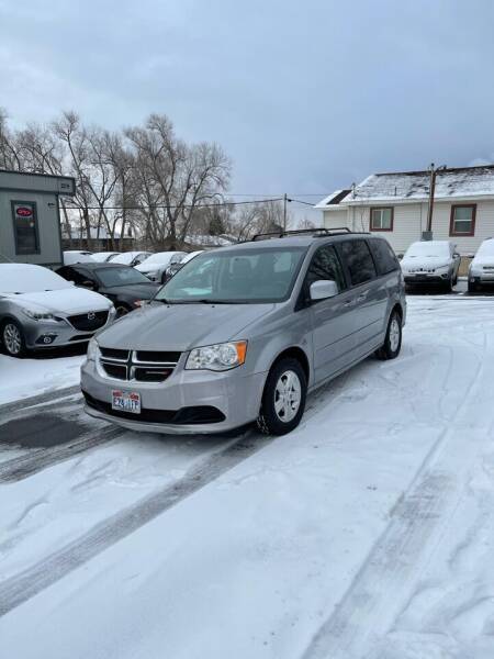 2013 Dodge Grand Caravan for sale at Salt Lake Auto Broker in North Salt Lake UT