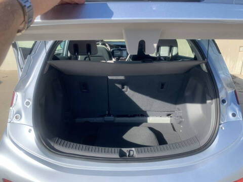 2017 Chevrolet Bolt EV LT