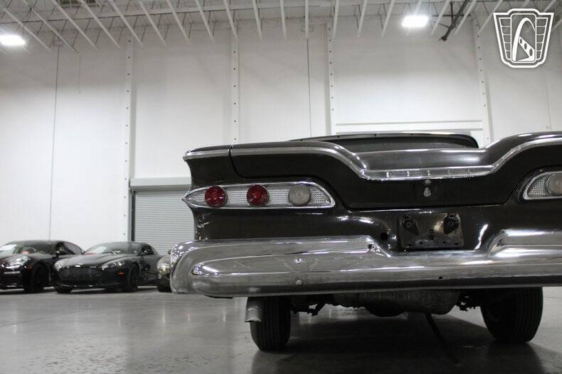 1959 Edsel Ranger