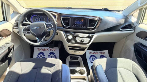 2018 Chrysler Pacifica L