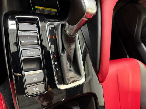 2026 Acura Integra w/A-SPEC