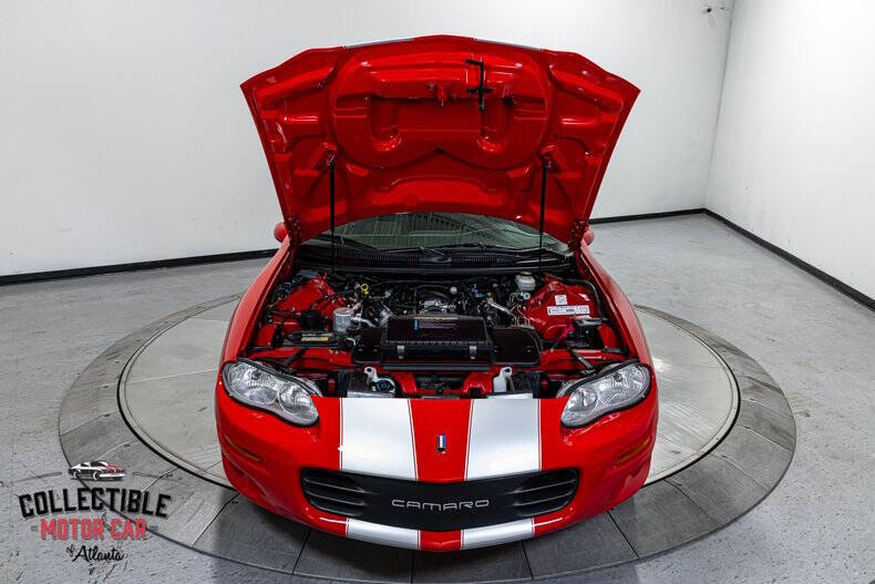 2002 Chevrolet Camaro Z28