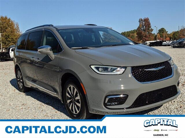 2021 Chrysler Pacifica Hybrid Limited
