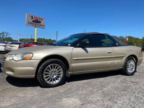 2006 Chrysler Sebring for sale at #1 Auto Liquidators in Callahan FL
