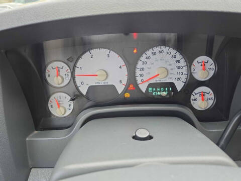 2006 Dodge Ram 2500