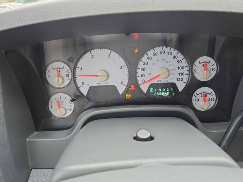 2006 Dodge Ram 2500