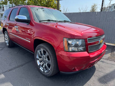 2012 Chevrolet Tahoe for sale at PJ's Auto World Inc in Clearwater FL