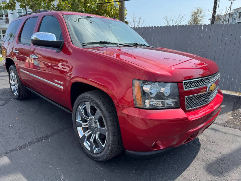 2012 Chevrolet Tahoe for sale at PJ's Auto World Inc in Clearwater FL