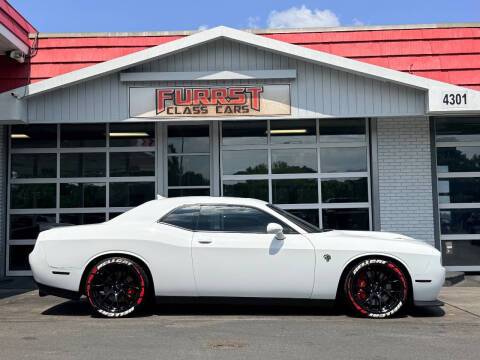 2016 Dodge Challenger SRT Hellcat