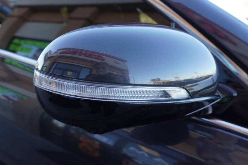 2018 Kia Sorento SX Limited V6