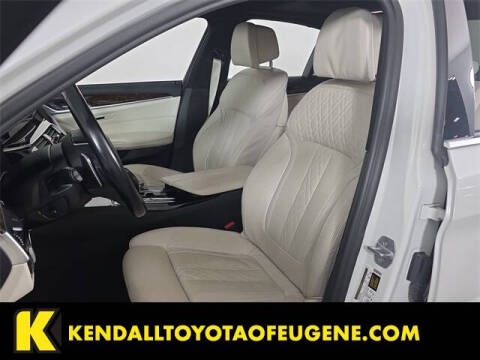 2017 BMW 5 Series 540i