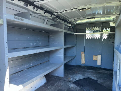 2019 Chevrolet Express 3500