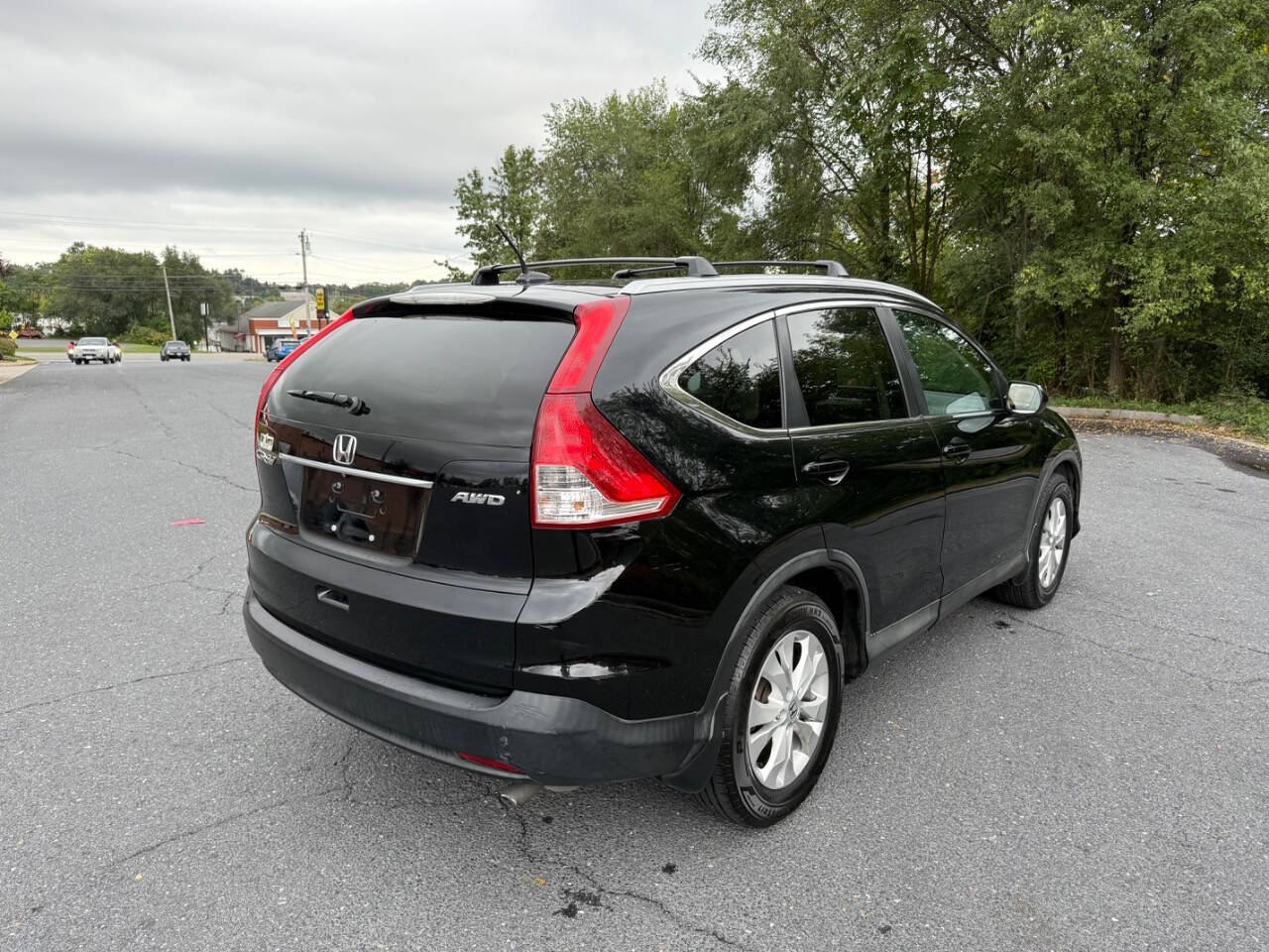 2013 Honda CR-V for sale at V & L Auto Sales in Harrisonburg, VA