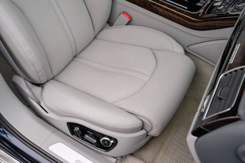 2012 Audi A8 L quattro