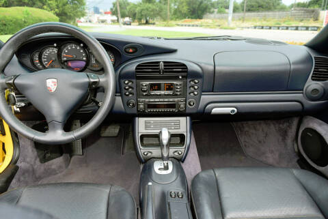 2003 Porsche 911 Carrera