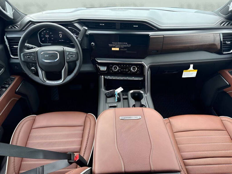 2026 GMC Sierra 3500HD