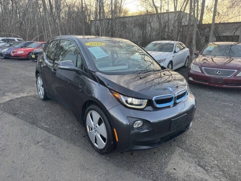 2014 BMW i3