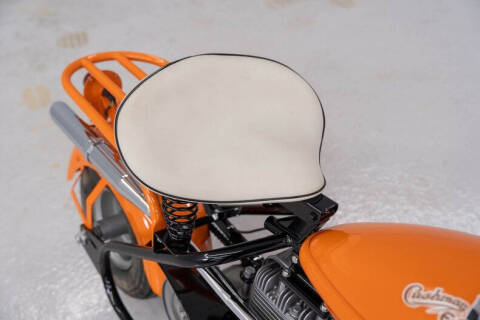 1956 Cushman Eagle Model 765