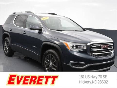 2019 GMC Acadia for sale at Everett Chevrolet Buick GMC in Hickory NC